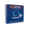 CONTROL - NATURE PRESERVATIVOS 3 UNIDADES - Sensuana.es