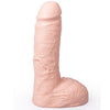 SISTEMA HUNG - DILDO REALISTA COR NATURAL CESAR 19 CM