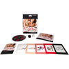 KHEPER GAMES - 4PLAY SET DE JUEGOS - Sensuana.es