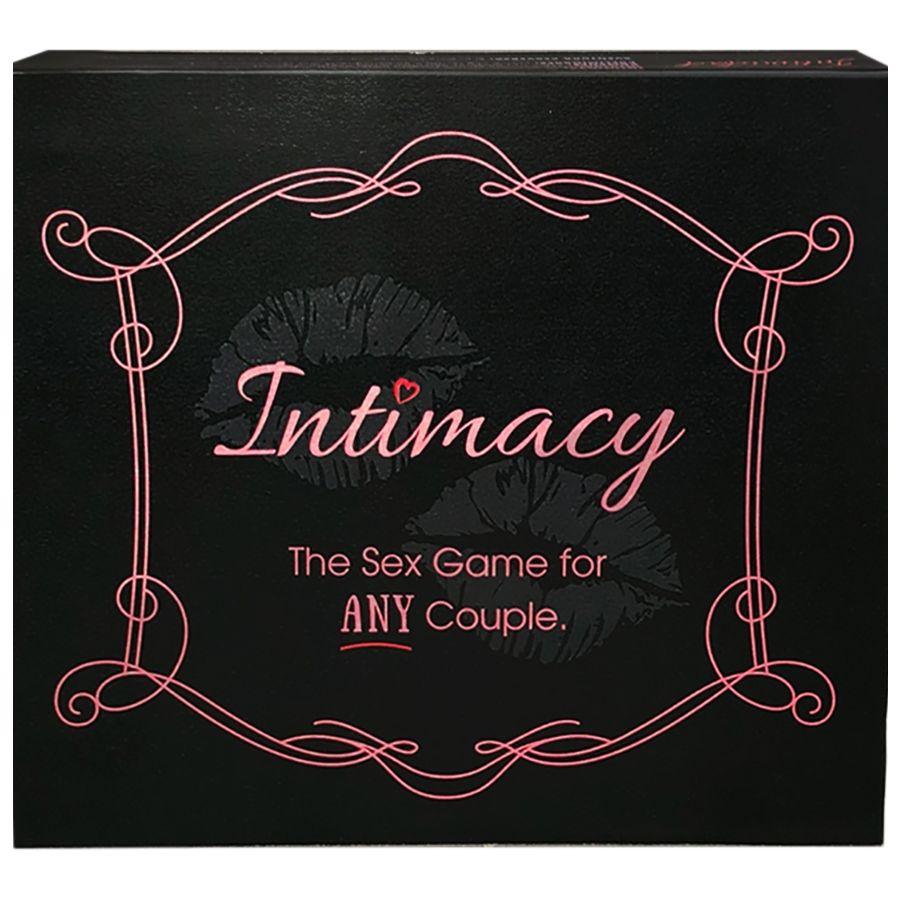 KHEPER GAMES - INTIMACY COUPLES GAME EN/ES