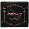 KHEPER GAMES - INTIMACY JUEGO PAREJAS EN/ES