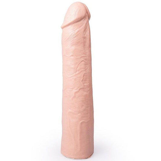 HUNG SYSTEM - DILDO REALISTA COLOR NATURAL BENNY 25,5 CM - Sensuana.es