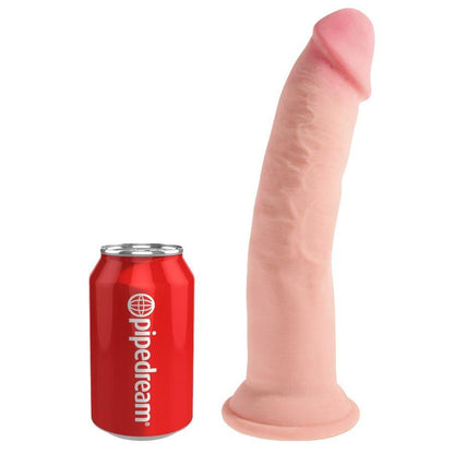 KING COCK - DILDO TRIPLE DENSIDAD 23 CM - Sensuana.es