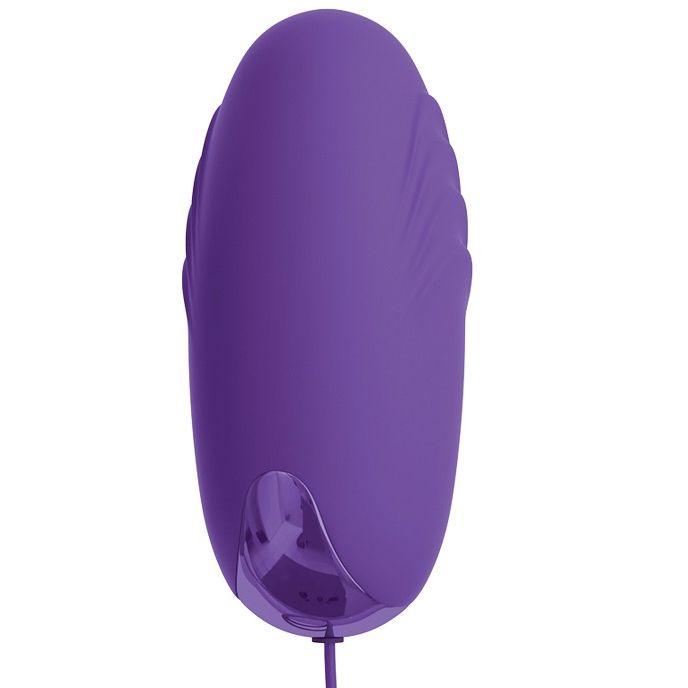 OMG - HAPPY POWERFUL LILAC BULLET VIBRATOR