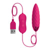 OMG - FUN LUXE PINK VIBRATING BULLET