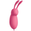 OMG - VIBRADOR USB ROSA PODEROSO COELHO BONITO