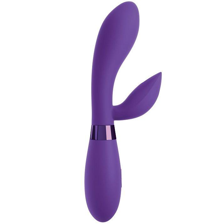 OMG - BESTEVER VIBRADOR DE SILICONE LILÁS