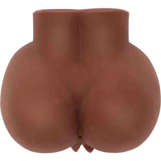 ACT - Hot Honey Rider Masturbador con Vibrador Brown