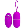 PRETTY LOVE - HUEVO VIBRADOR ARVIN CONTROL REMOTO 12V - Sensuana.es