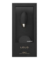 LELO - LYLA 2 INSIGNIA DESIGN EDITION HUEVO-MASAJEADOR NEGRO - Sensuana.es