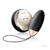 LELO - LYLA 2 INSIGNIA DESIGN EDITION HUEVO-MASAJEADOR NEGRO - Sensuana.es