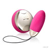 LELO - LYLA 2 INSIGNIA DESIGN EDITION HUEVO-MASAJEADOR FUCSIA - Sensuana.es