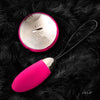 LELO - LYLA 2 INSIGNIA DESIGN EDITION HUEVO-MASAJEADOR FUCSIA - Sensuana.es