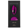 LELO - LYLA 2 INSIGNIA DESIGN EDITION HUEVO-MASAJEADOR MORADO - Sensuana.es