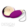 LELO - LYLA 2 INSIGNIA DESIGN EDITION HUEVO-MASAJEADOR MORADO - Sensuana.es