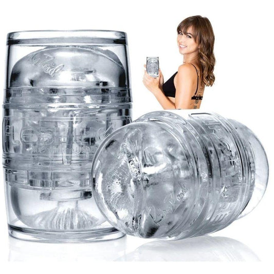 FLESHLIGHT - QUICKSHOT RILEY REID COMPACT UTOPIA - Sensuana.es