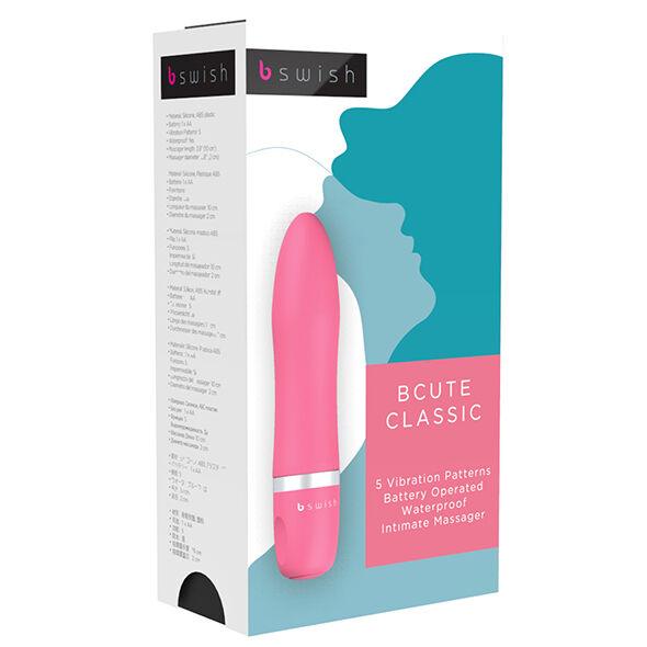 B SWISH - BCUTE CLASSIC ROSA - Sensuana.es