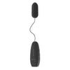 B SWISH - BNAUGHTY CLASSIC VIBRATING BULLET NEGRO - Sensuana.es