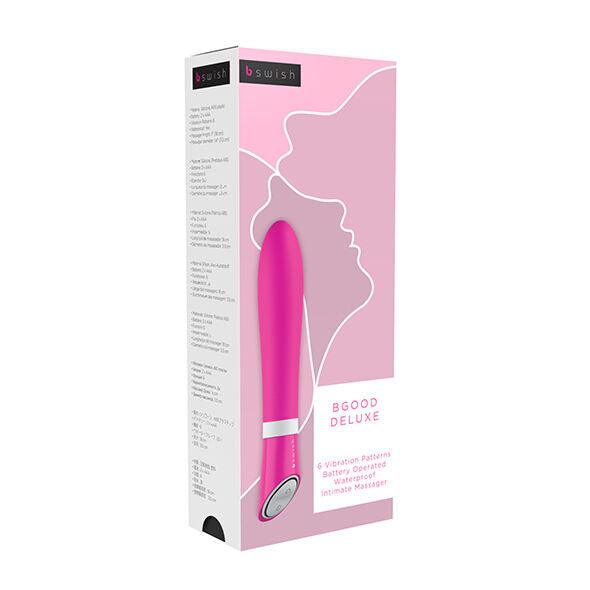 B SWISH - B GOOD DELUXE ROSA BSWISH - Sensuana.es