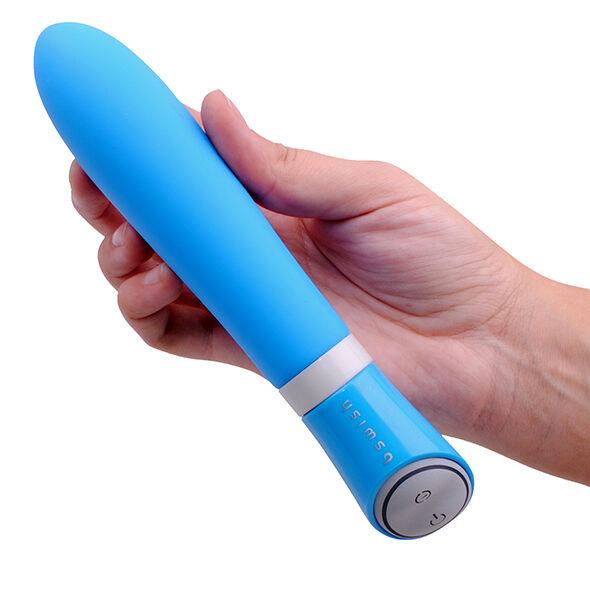 B SWISH - BGOOD DELUXE VIBRATOR AZUL - Sensuana.es