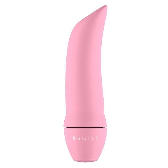 B SWISH - BMINE BASIC CURVE BULLET VIBRATOR AZALEA - Sensuana.es