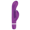 B SWISH - BWILD CLASSIC MARINE RABBIT VIBRATOR PURPLE - Sensuana.es