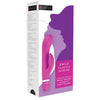 B SWISH - BWILD CLASSIC MARINE RABBIT VIBRATOR CERISE - Sensuana.es