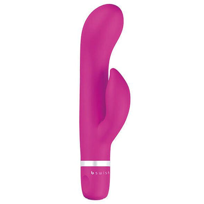 B SWISH - BWILD CLASSIC MARINE RABBIT VIBRATOR CERISE - Sensuana.es