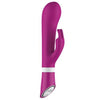 B SWISH - BWILD DELUXE BUNNY RABBIT VIBRATOR RASPBERRY - Sensuana.es