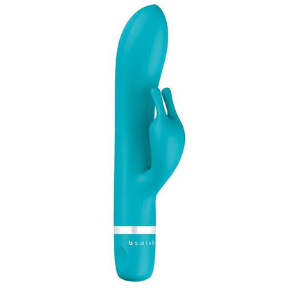 B SWISH - BWILD CLASSIC BUNNY RABBIT VIBRATOR JADE - Sensuana.es