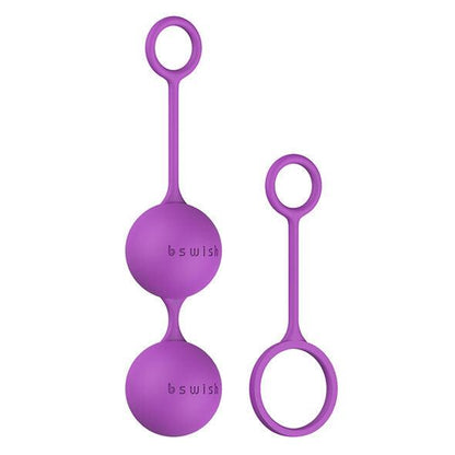 B SWISH - BFIT BASIC KEGEL BALLS ORCHID - Sensuana.es