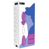 B SWISH - BFILLED CLASSIC VIBRATING PLUG ORCHID - Sensuana.es