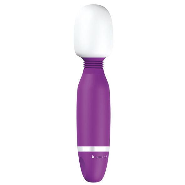 B SWISH - MASAJEADOR BTHRILLED CLASSIC LILA - Sensuana.es