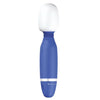 B SWISH - BTHRILLED CLASSIC WAND VIBRATOR DENIM - Sensuana.es