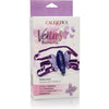 CALEXOTICS - BUTTERFLY SHAPED CLITORIS MASSAGER