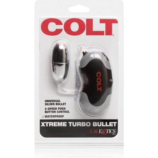 CALEXOTICS - COLT XTREME BALA TURBO EXTREMA - Sensuana.es