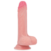 ROCKARMY - DILDO SILICONE LÍQUIDO PREMIUM MUSTANG 18 CM -O- 4,14 CM