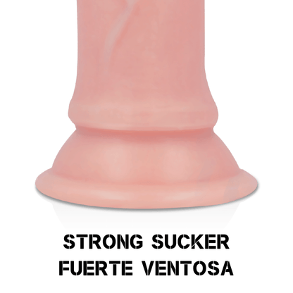 ROCKARMY - LIQUID SILICONE DILDO PREMIUM KINGCOBRA 24 CM -O- 4.77 CM - Sensuana.es