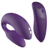 WE-VIBE - CHORUS VIBRADOR PAREJAS CON CONTROL SQUEEZE LILA