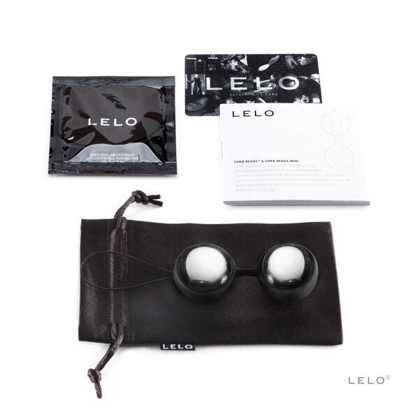 LELO - LUNA BEADS AÇO INOXIDÁVEL