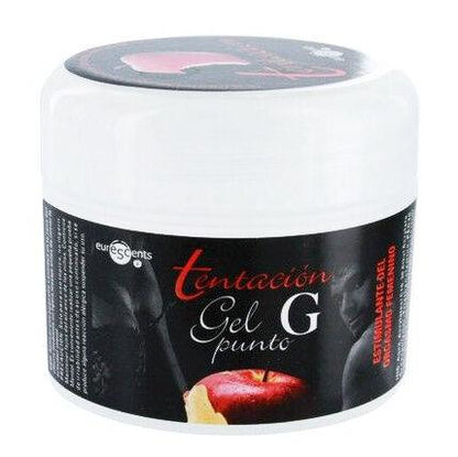 TENTACION - GEL ORGASMICO FEMENINO PUNTO G 50 ML - Sensuana.es