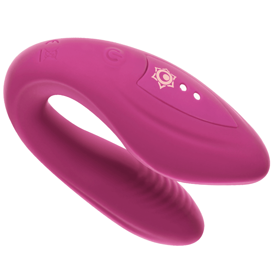 RITHUAL - KAMA CONTROL REMOTO PARA PAREJAS AZABACHE - Sensuana.es