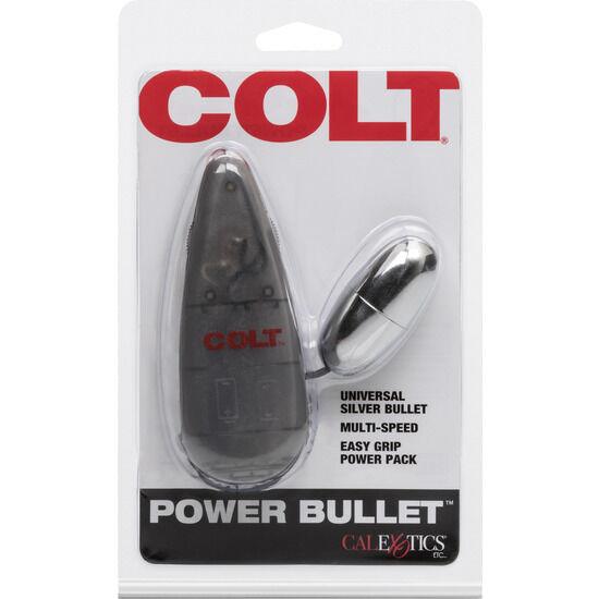 CALEXOTICS - COLT BULLET MULTI-VELOCIDADE COM CONTROLE