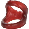 CALEXOTICS - COLT ANILLO SNUG TUGGER ROJO - Sensuana.es