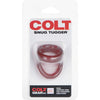 CALEXOTICS - COLT ANILLO SNUG TUGGER ROJO - Sensuana.es