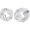 CALEXOTICS - COLT ENHANCER RINGS ANILLOS PARA EL PENE TRANSPARENTES - Sensuana.es