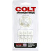 CALEXOTICS - COLT ENHANCER RINGS ANILLOS PARA EL PENE TRANSPARENTES - Sensuana.es