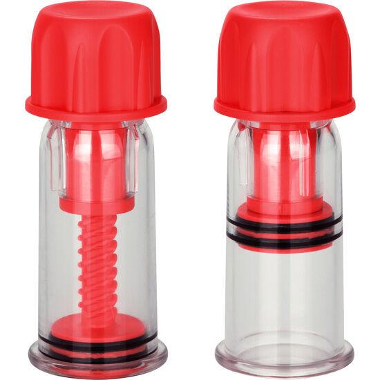 CALEXOTICS - COLT SUCTION CUPS FOR THE RED NIPPLE