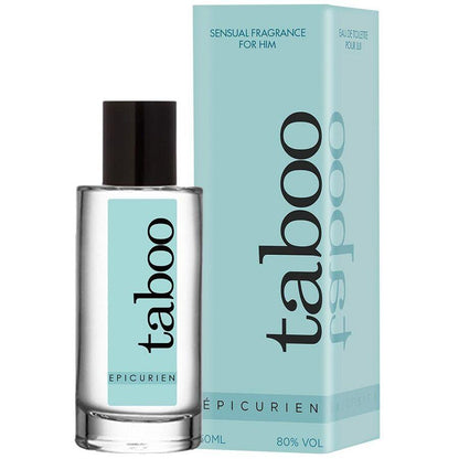 RUF - TABOO EPICURIEN PERFUME CON FEROMONAS PARA ÉL - Sensuana.es