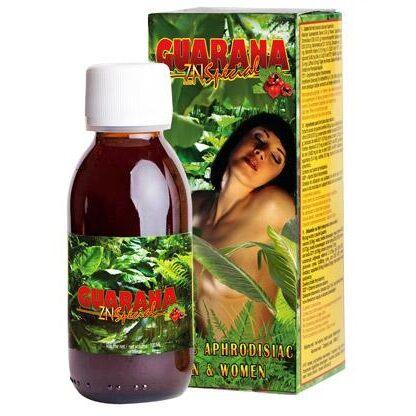 RUF - GUARANA ESTIMULANTE AFRODISIACO EXOTICO 100ML - Sensuana.es